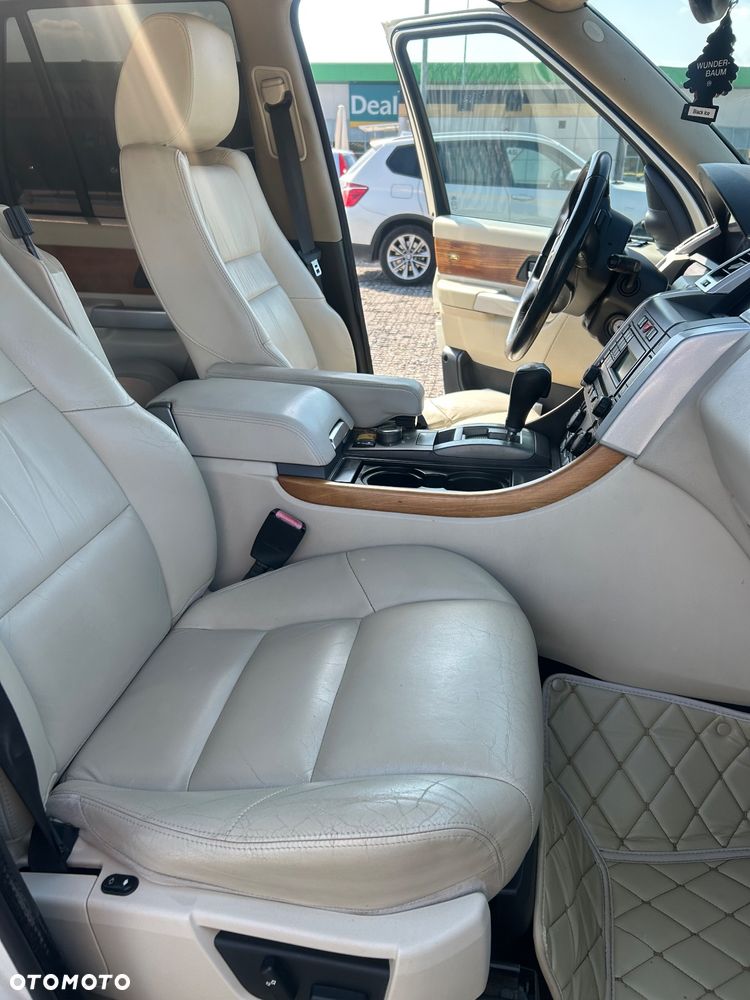 Land Rover Range Rover Sport - 14