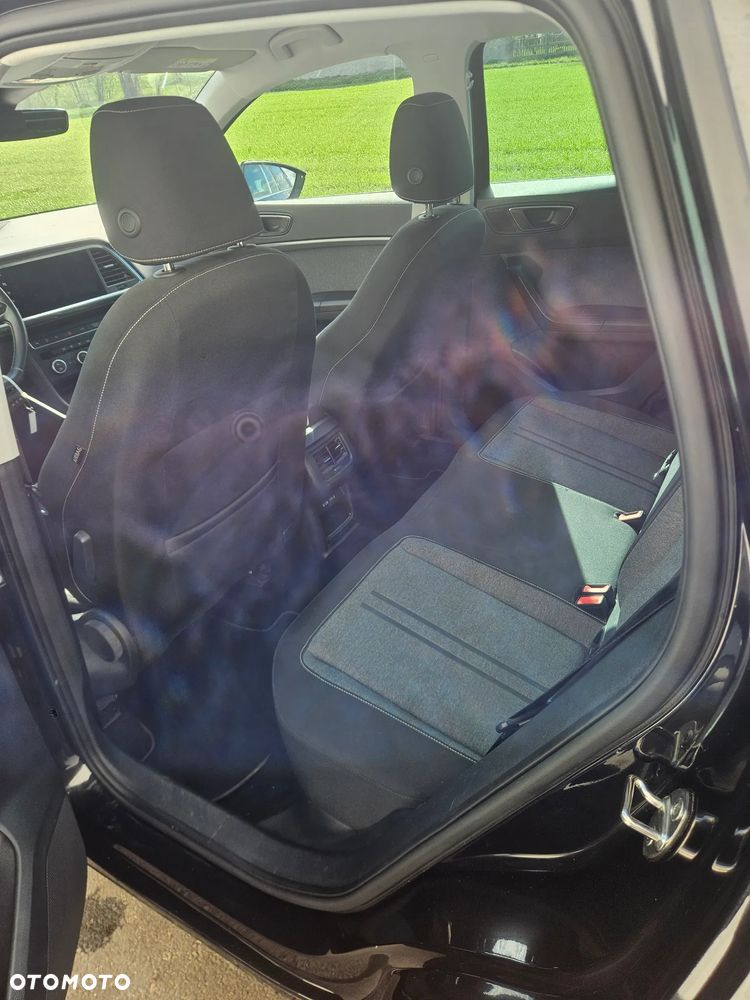 Seat Ateca 2.0 TDI DSG Style Edition - 11