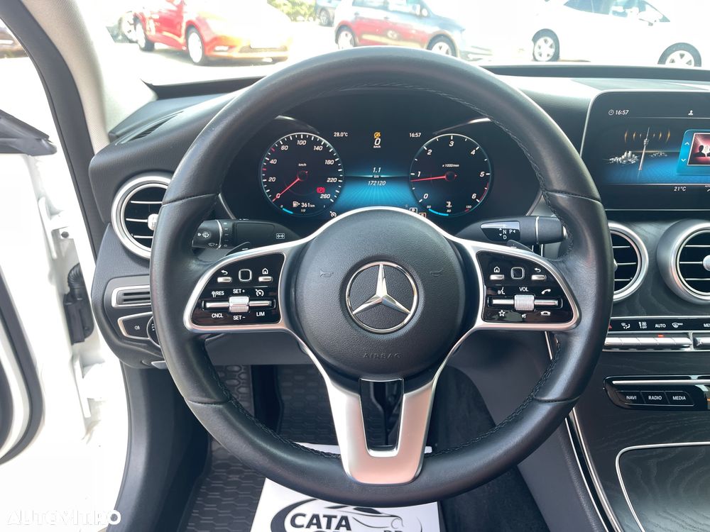 Mercedes-Benz C 200 d 9G-TRONIC Avantgarde - 39
