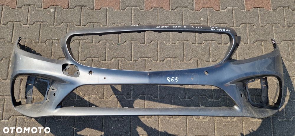 Zderzak Przód Mercedes C Klasa 205 Przed Lift Amg 2014-2018r