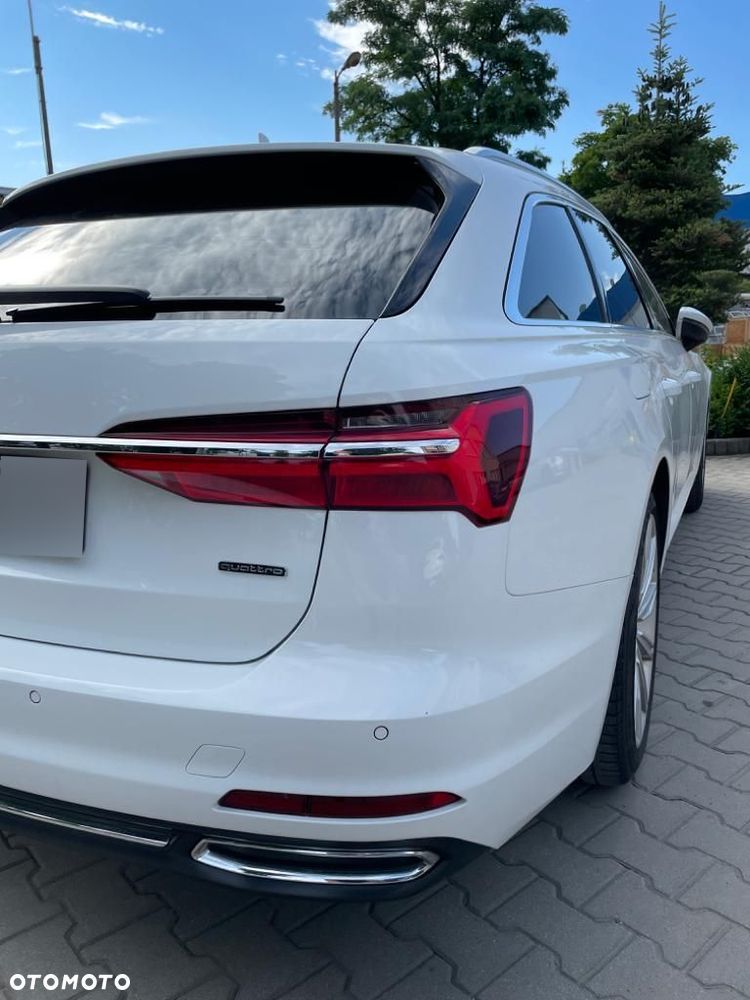 Audi A6 Avant 2.0 TDI quattro S tronic - 4