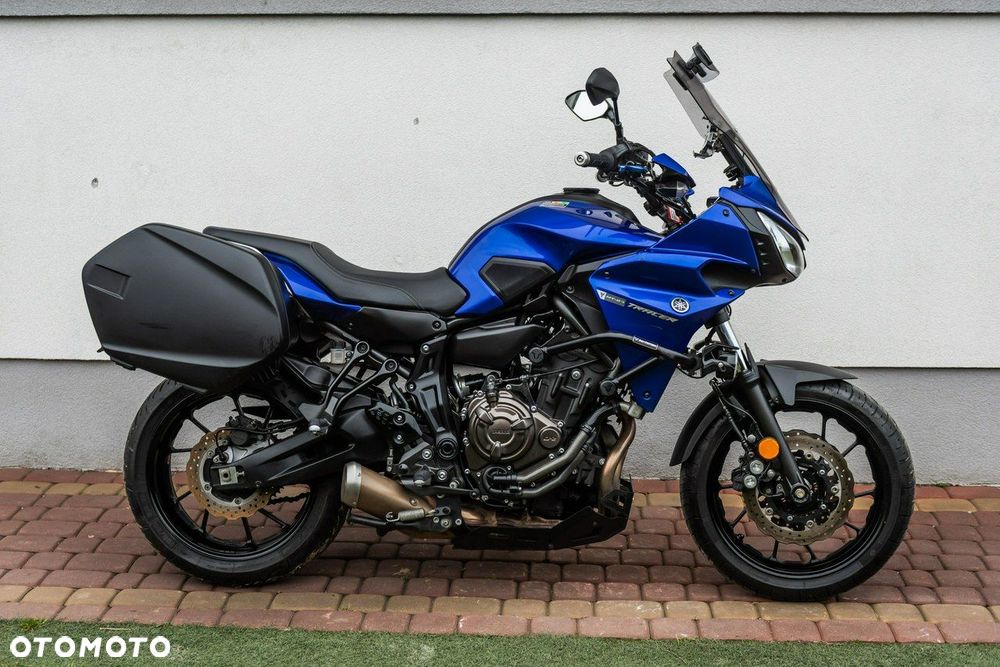Yamaha MT - 2