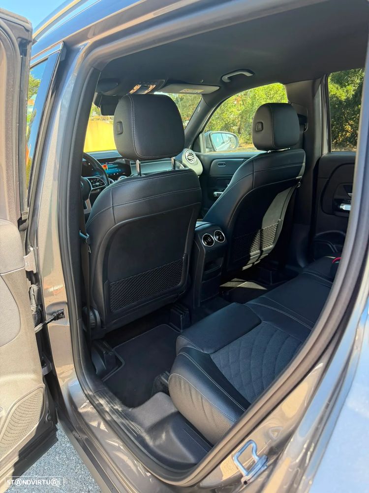 Mercedes-Benz GLB 200 d Progressive - 2