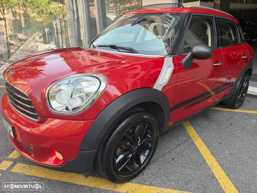 MINI Countryman One - 18