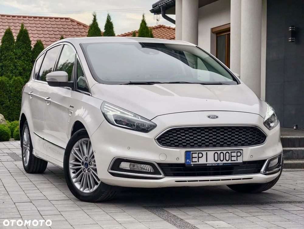 Ford S-Max 2.0 TDCi Vignale PowerShift - 23