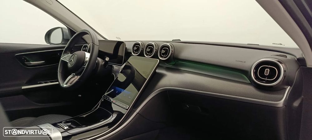 Mercedes-Benz C 300 de - 21