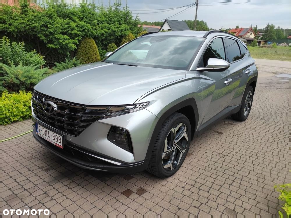 Hyundai Tucson 1.6 T-GDi Executive 2WD DCT - 18