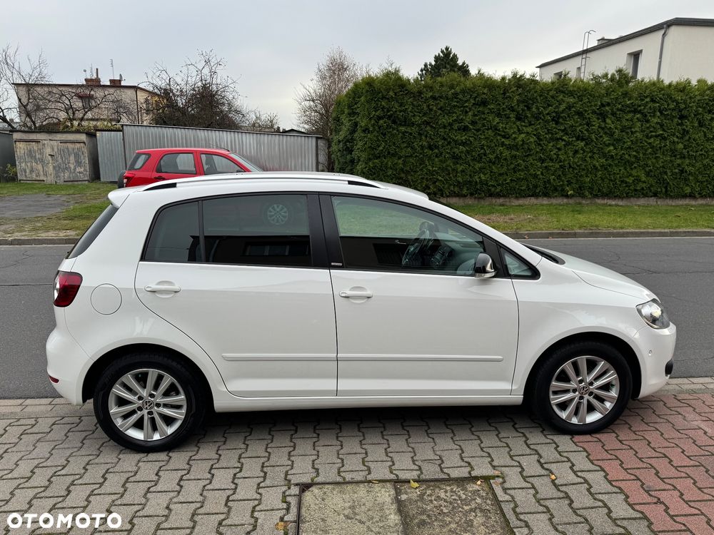 Volkswagen Golf Plus 1.2 TSI BlueMotion Technology Style - 4