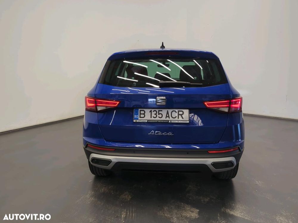 Seat Ateca 2.0 TDI DSG7 Style - 10