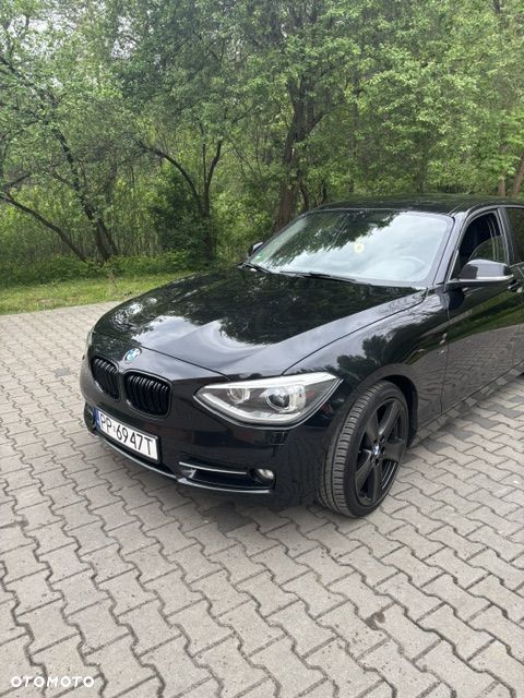 BMW Seria 1 118i Sport Line - 3