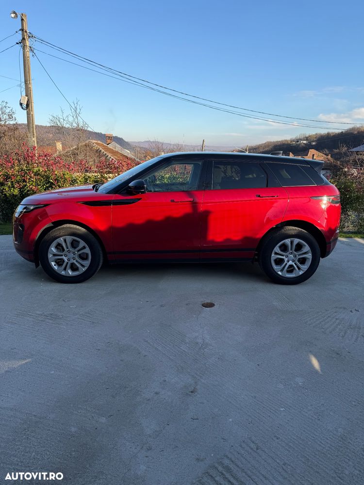 Land Rover Range Rover Evoque 2.0 D200 MHEV - 3