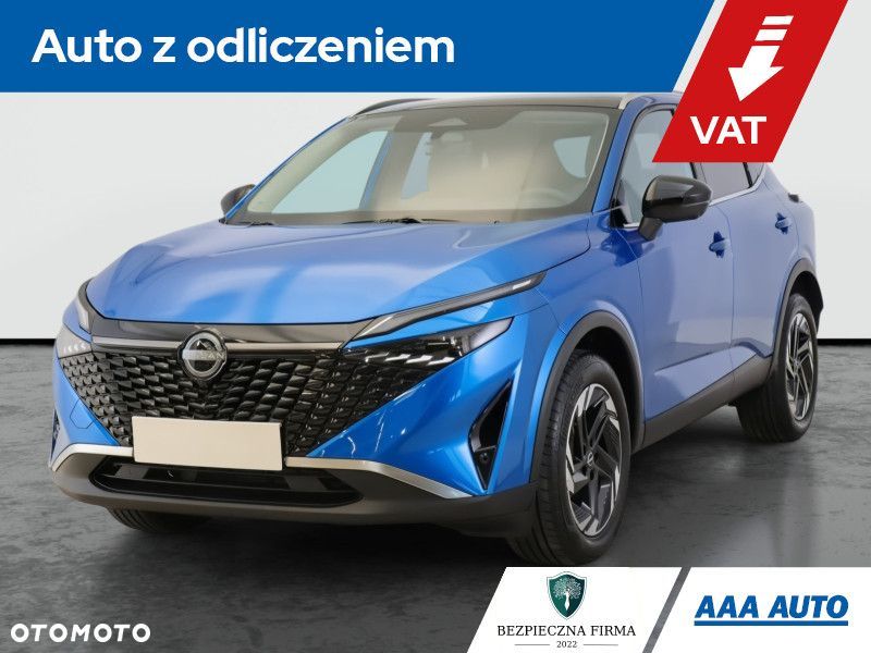 Nissan Qashqai - 2