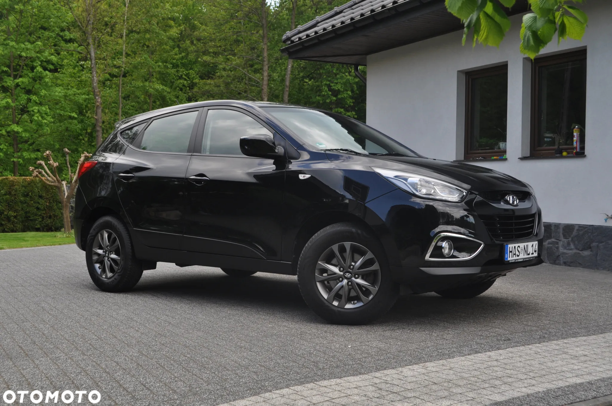 Hyundai ix35 1.7 CRDi 2WD Fifa World Cup Edition - 3