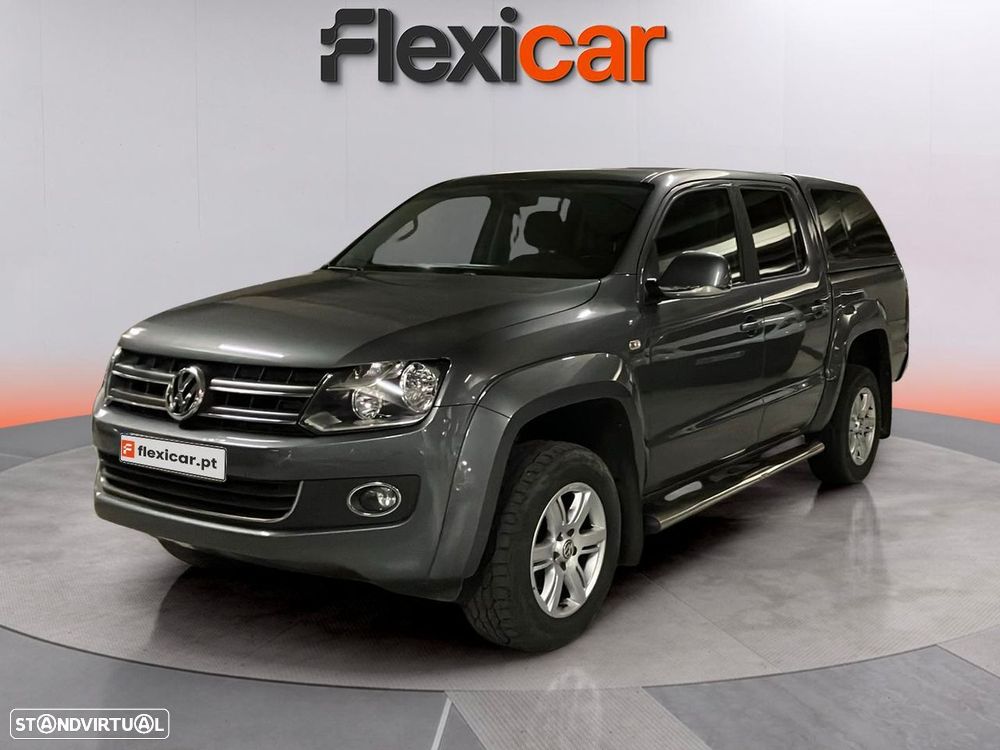 VW Amarok - 2