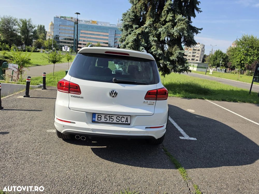 Volkswagen Tiguan - 13