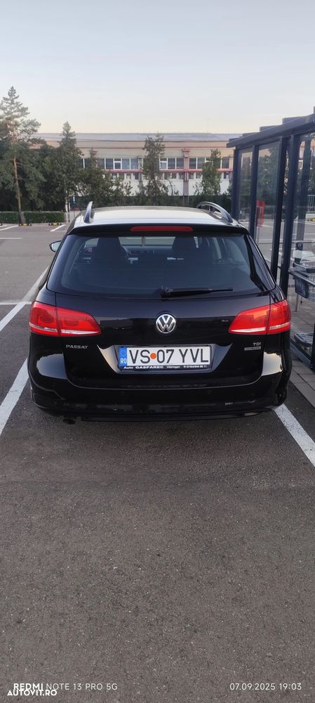 Volkswagen Passat 1.6 TDI BlueMotion Technology Highline - 3
