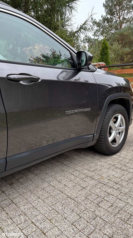 Jeep Compass 1.4 MultiAir Longitude - 15