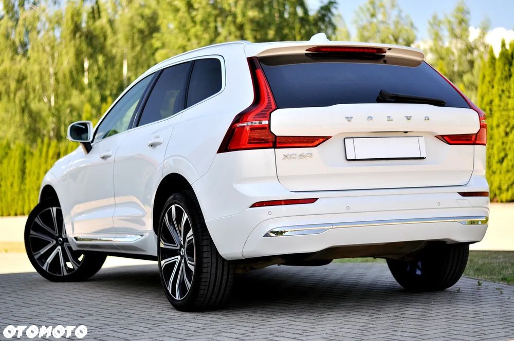 Volvo XC 60 T6 AWD Recharge Geartronic Inscription - 12
