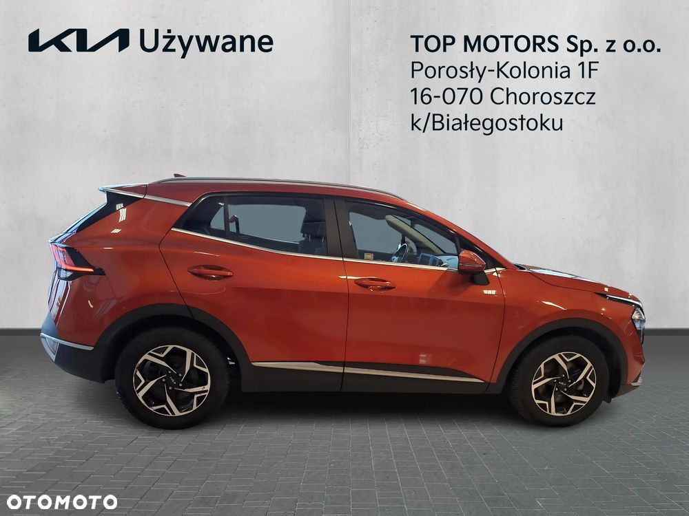 Kia Sportage - 6