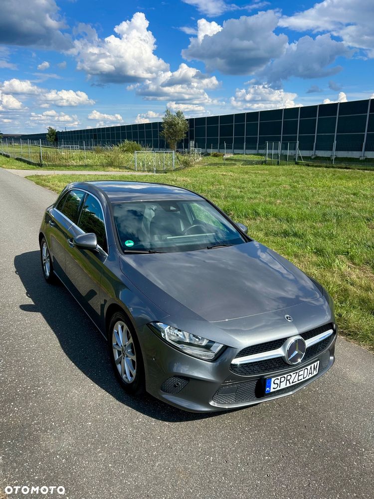 Mercedes-Benz Klasa A - 9