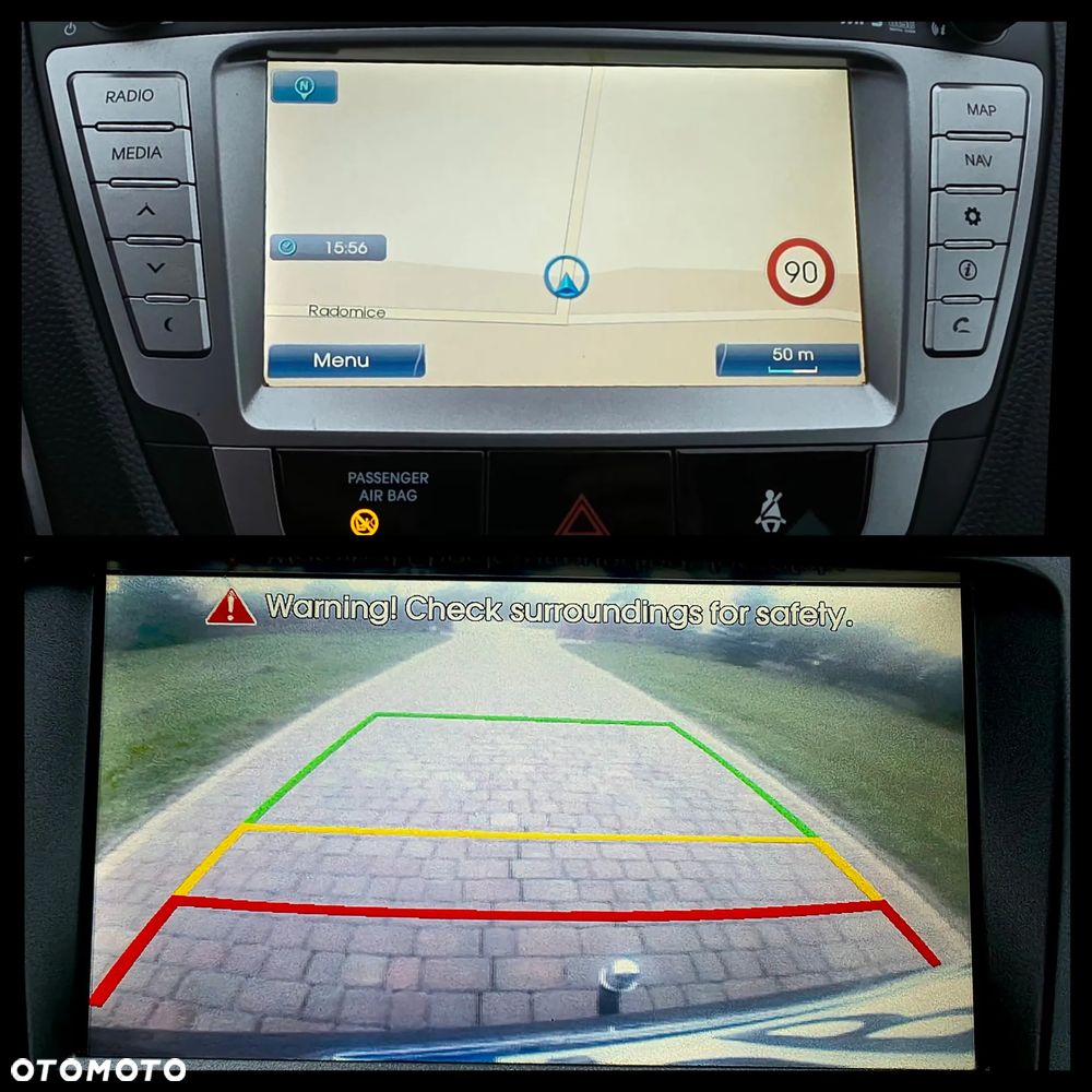 Hyundai ix35 2.0 CRDi 4WD Automatik Premium - 29