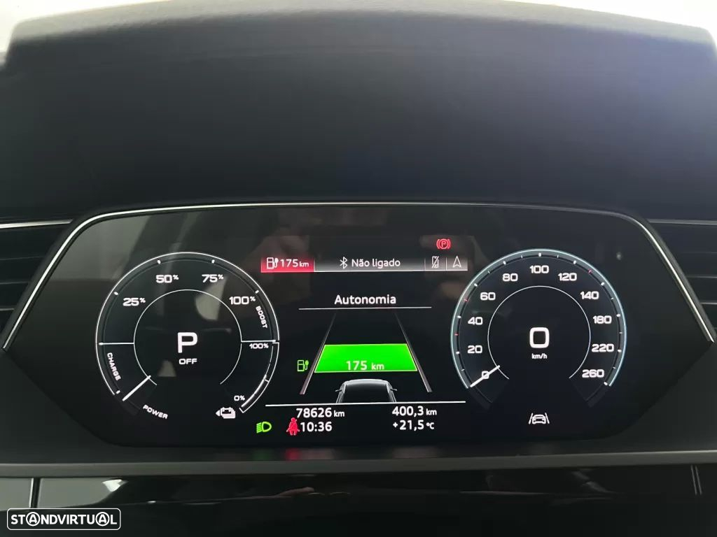 Audi e-tron 55 quattro Advanced - 27