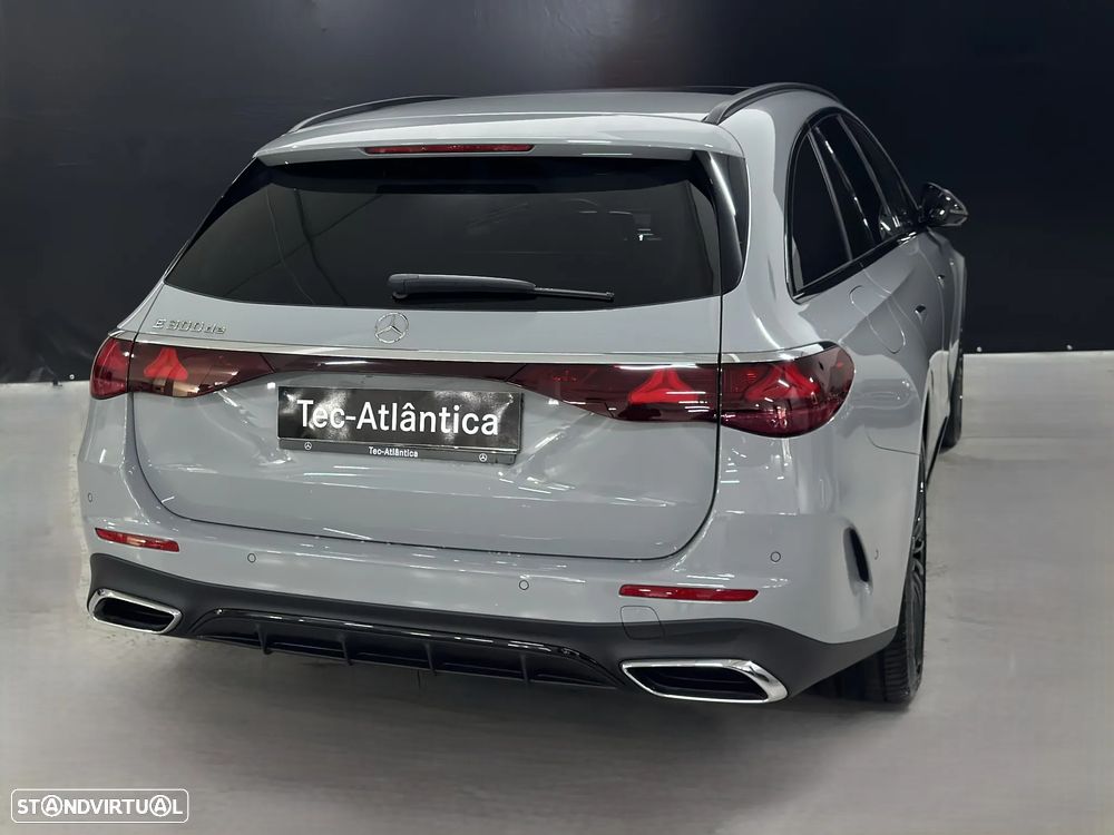 Mercedes-Benz E 300 - 3