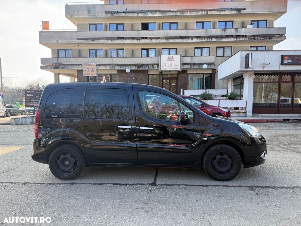 Citroën Berlingo 1.6 HDi 90 FAP Multispace - 6