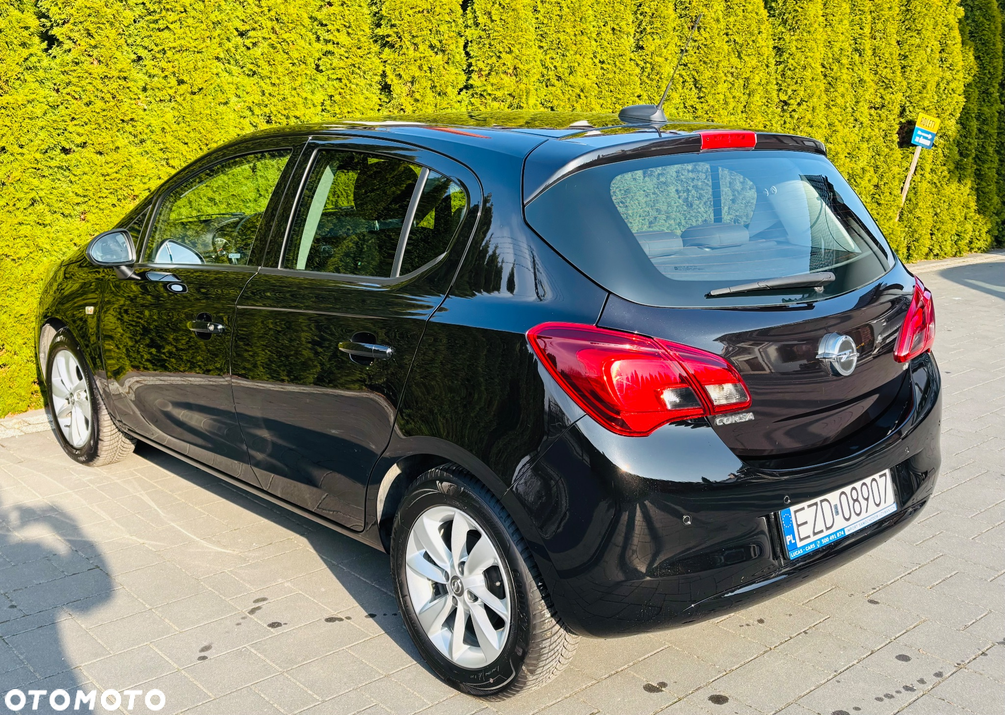 Opel Corsa 1.4 Active - 17