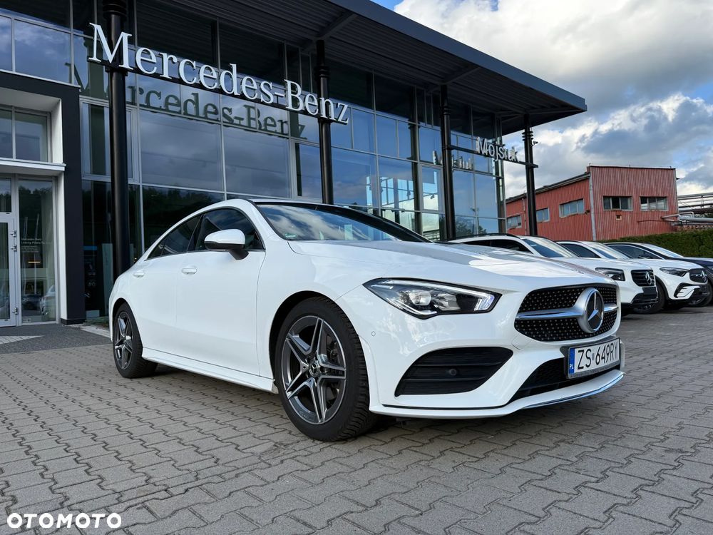 Mercedes-Benz CLA 180 AMG Line 7G-DCT - 3