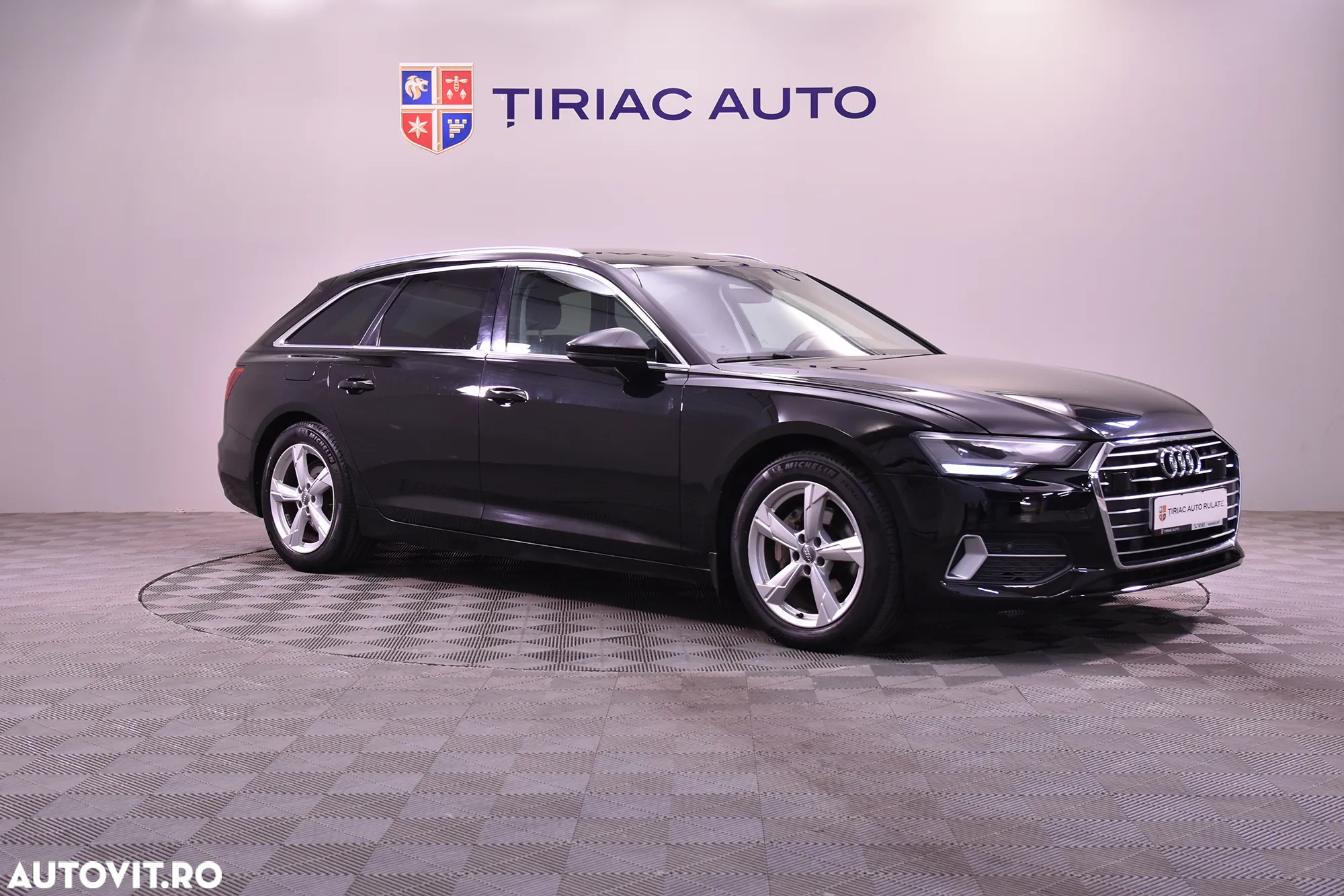 Audi A6 Avant 2.0 40 TDI S tronic Sport - 7