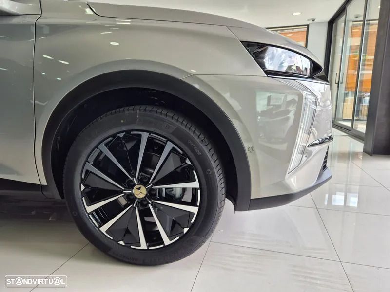 DS DS7 1.5 BlueHDi Edition France EAT8 - 8