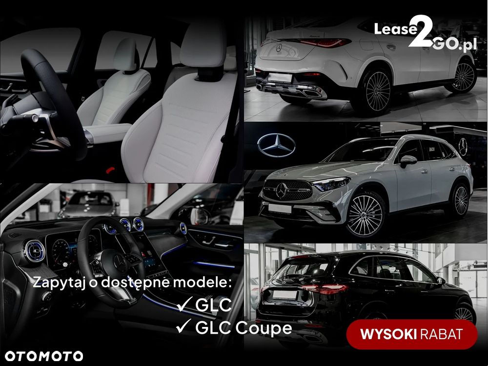 Mercedes-Benz GLC - 2