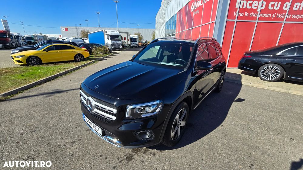 Mercedes-Benz GLB 200 4MATIC Aut. - 3