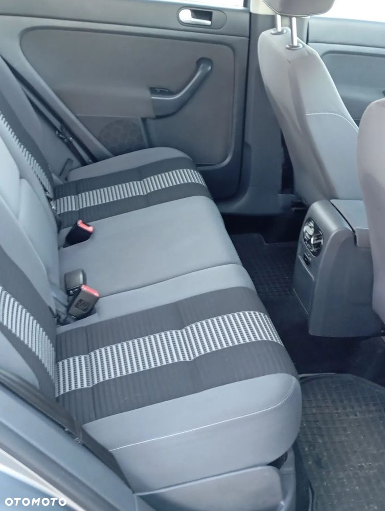 Volkswagen Golf Plus 1.4 TSI United - 16