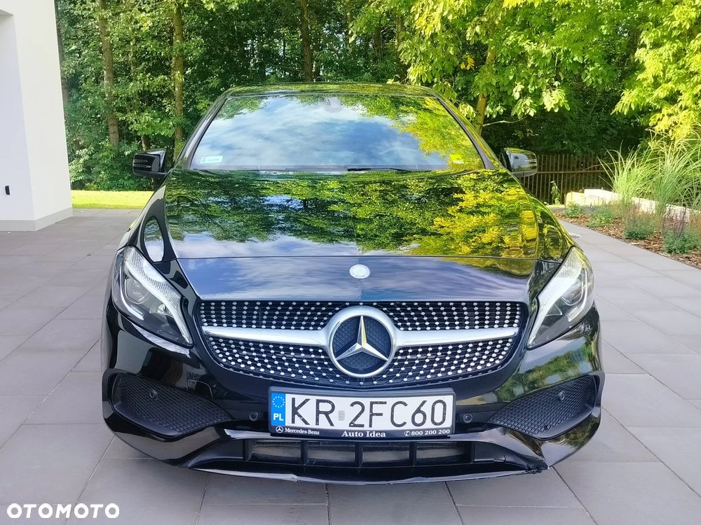 Mercedes-Benz Klasa A 180 7G-DCT AMG Line - 5
