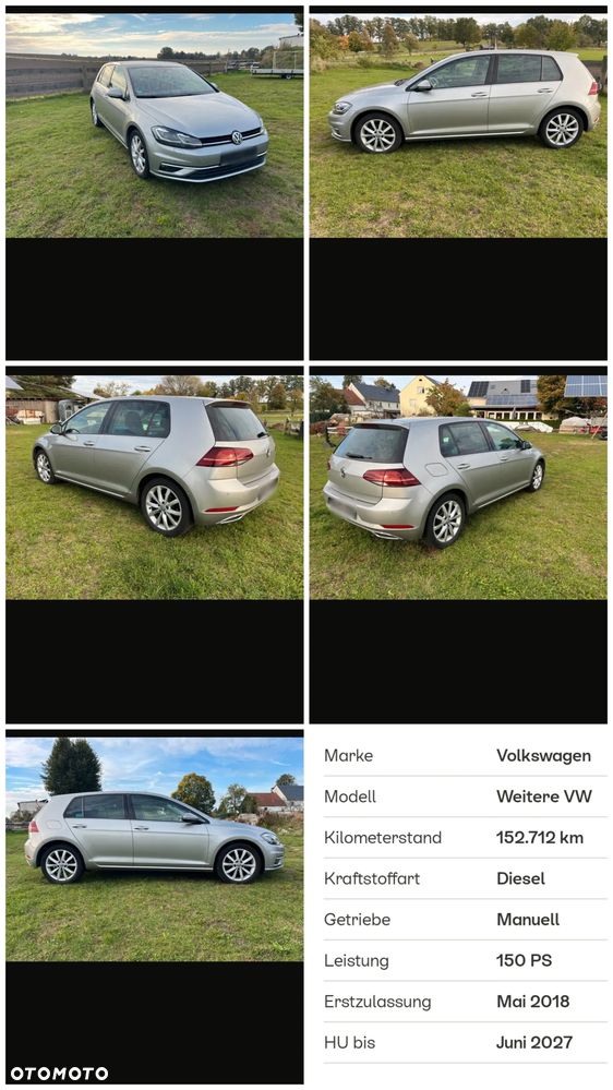 Volkswagen Golf - 36