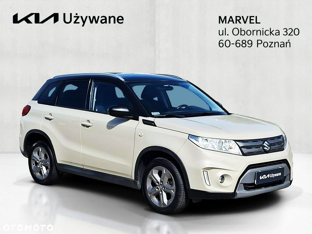Suzuki Vitara - 8