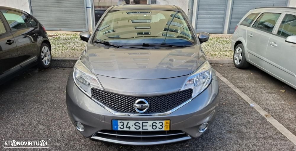 Nissan Note 1.2 Acenta - 2
