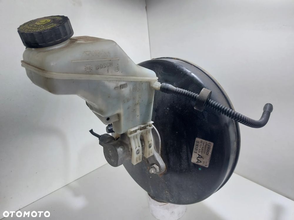 POMPA HAMULCOWA SERWO SERVO OPEL CORSA D SLASK WYSYLKA - 1