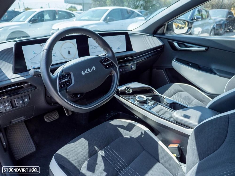 Kia EV6 77,4-kWh GT-line - 24
