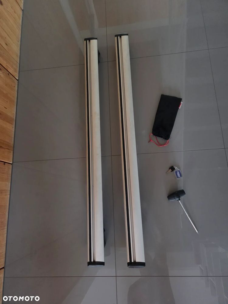 Atera Signo RT - BELKI BAGAŻNIKA NA RELINGI DACHOWE - 7