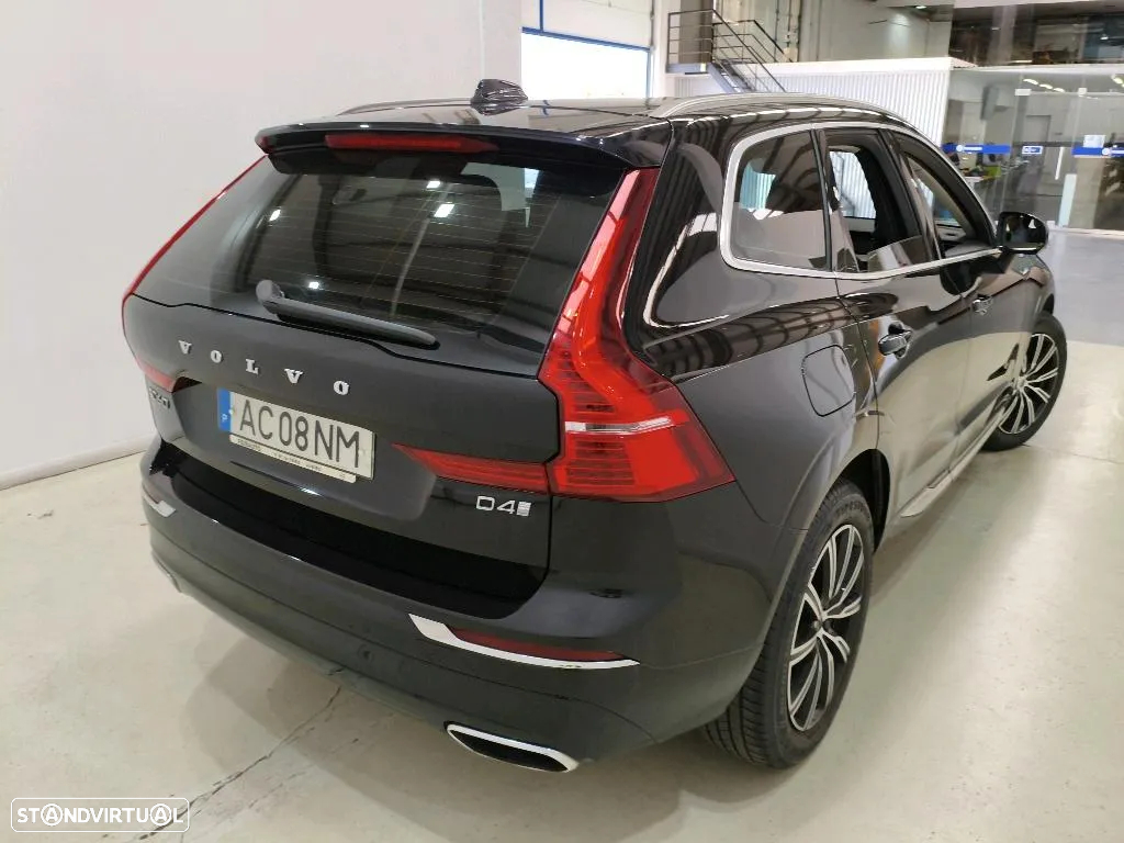 Volvo XC 60 2.0 D4 Inscription Geartronic - 4