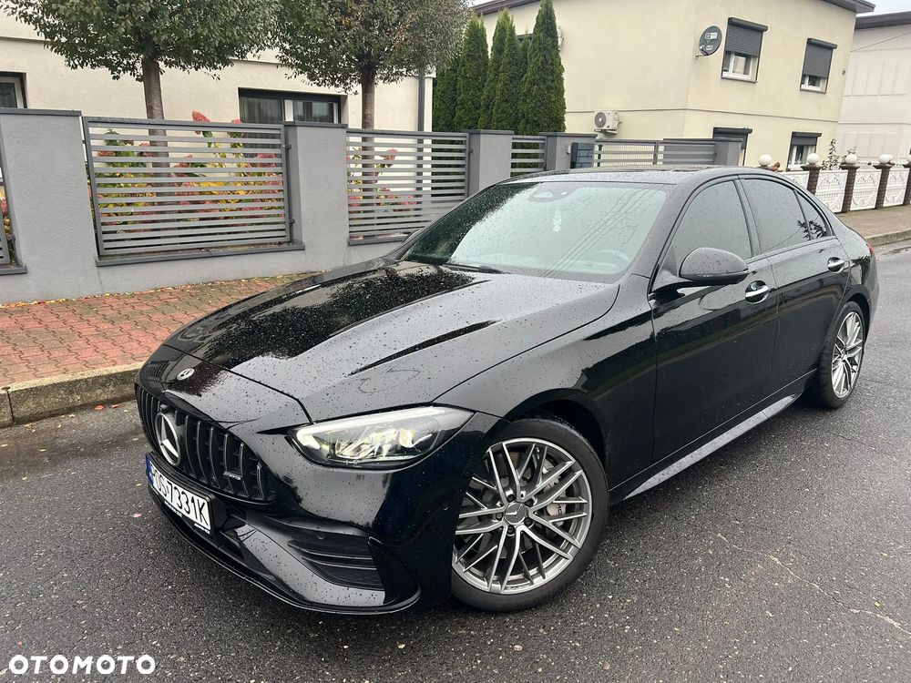 Mercedes-Benz C-Class 2023 photo 5
