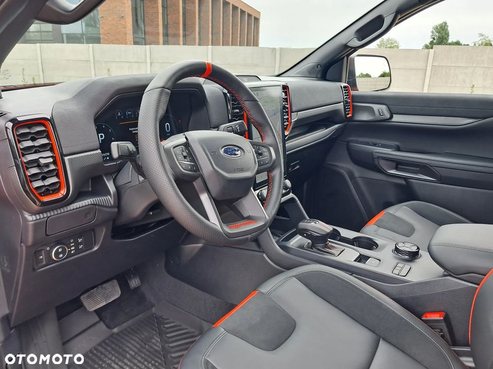 Ford Ranger Raptor 3.0 EcoBoost Twin-Turbo 4x4 DC - 6
