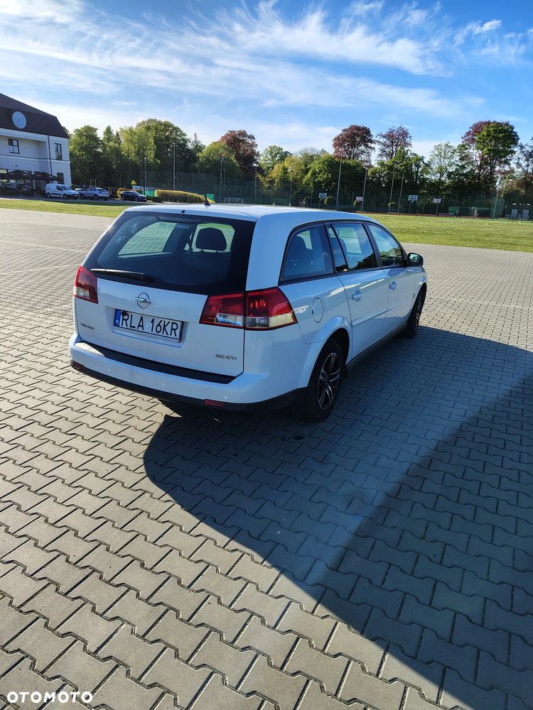 Opel Vectra 2.0 DTI Edition - 6