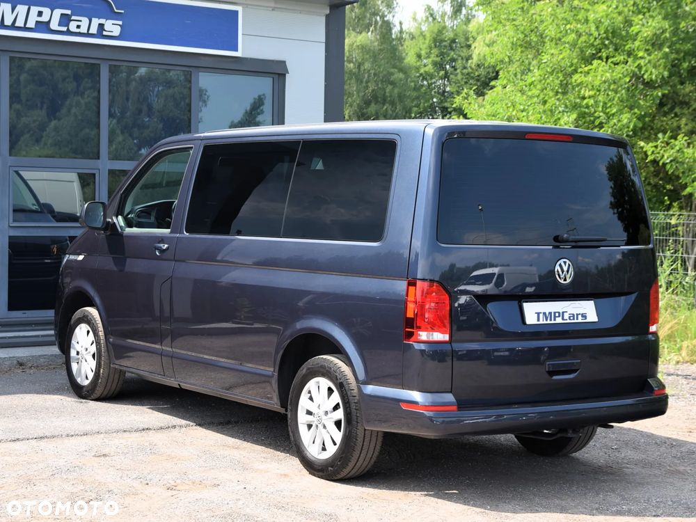 Volkswagen Caravelle 2.0 TDI L1 Trendline Mixt - 20