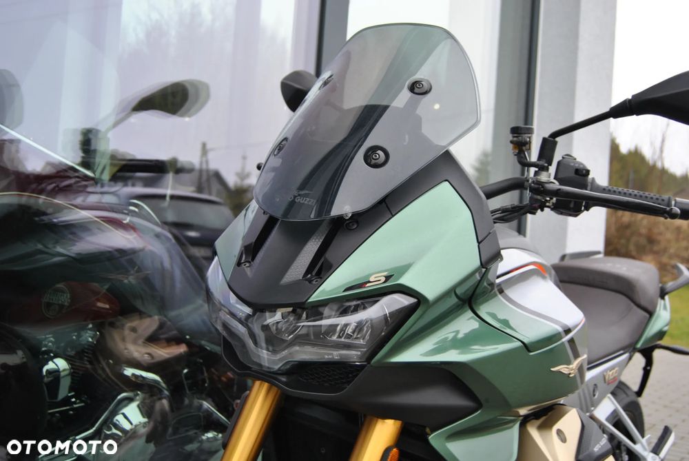 Moto Guzzi V100 Mandello - 39