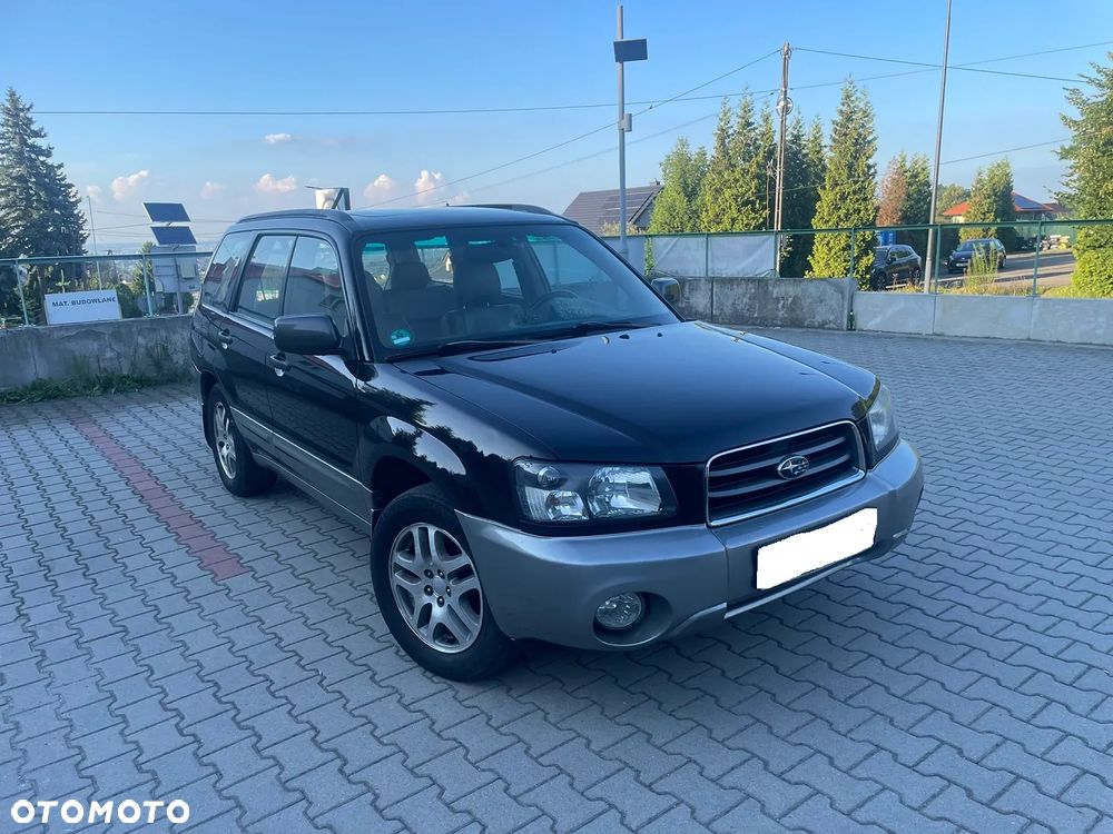 Subaru Forester - 7