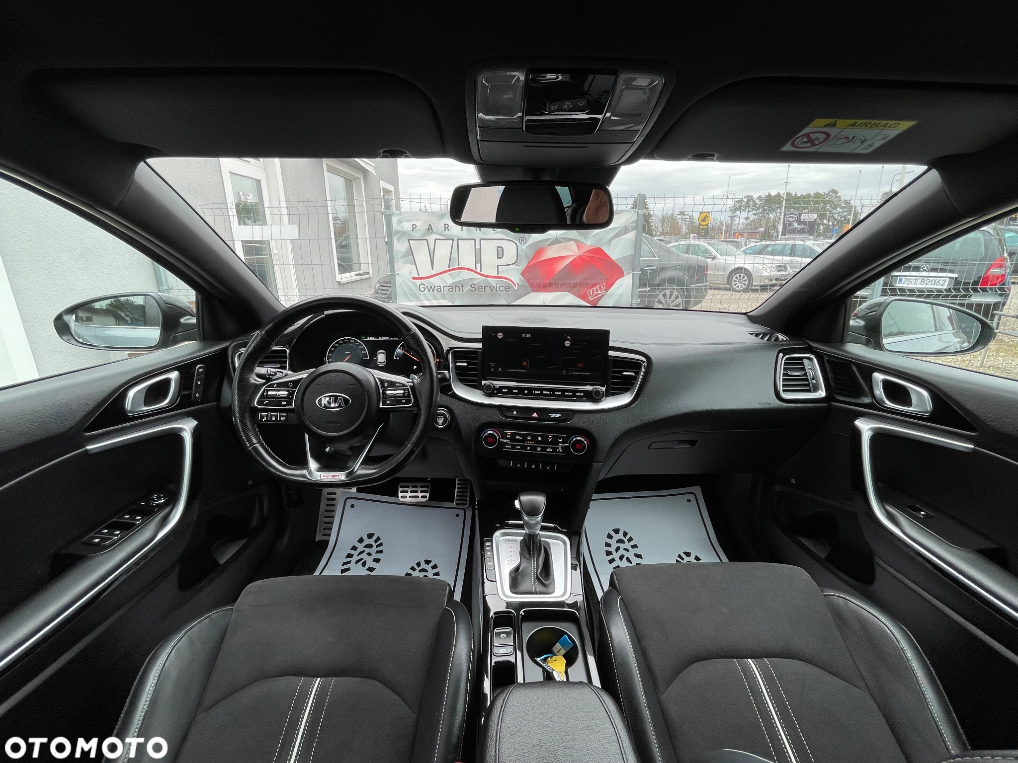 Kia Ceed 1.6 CRDi DCT GT Line - 6